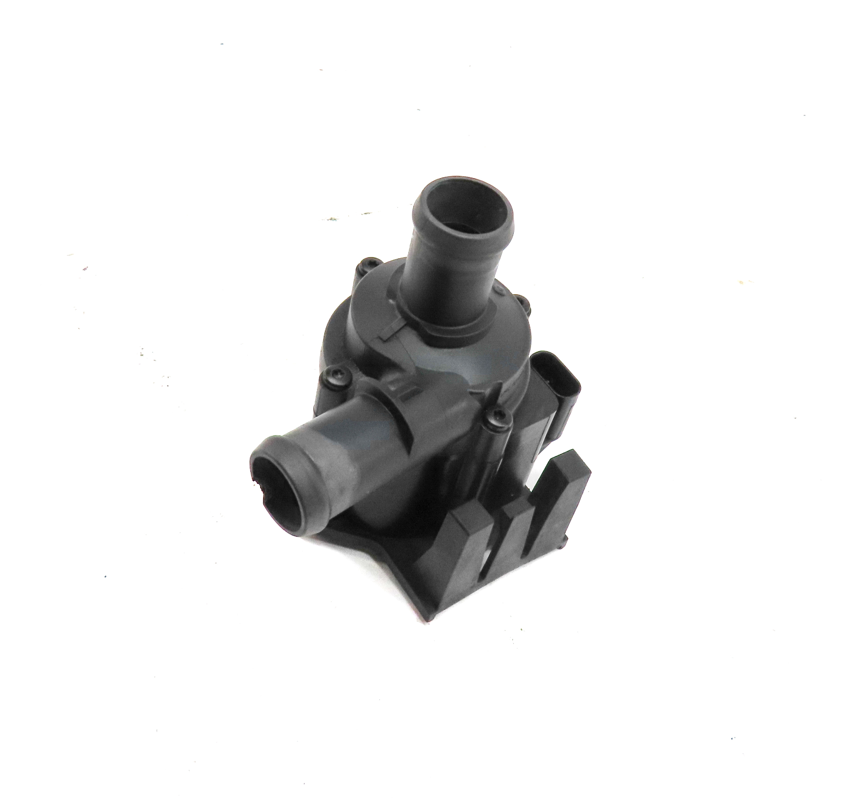 2016 PORSCHE MACAN (95B) 3.0L MCT.MA ENGINE AUXILIARY WATER PUMP COOLANT PUMP — exact item pictured